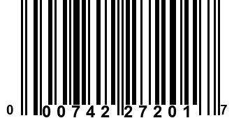 000742272017