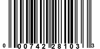 000742281033