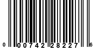 000742282276