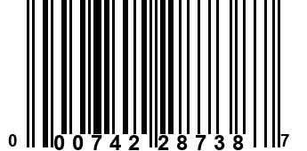 000742287387