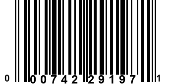 000742291971