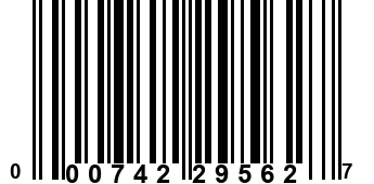 000742295627