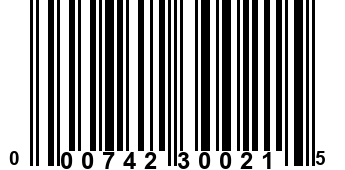 000742300215