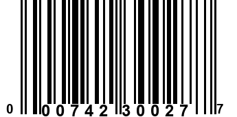 000742300277