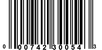 000742300543