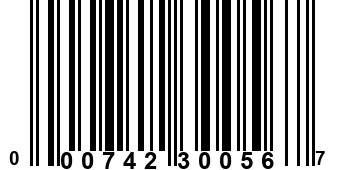 000742300567