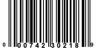 000742302189