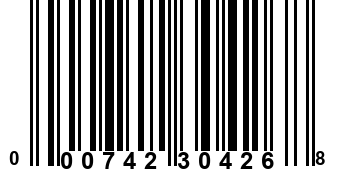 000742304268