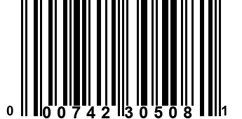 000742305081