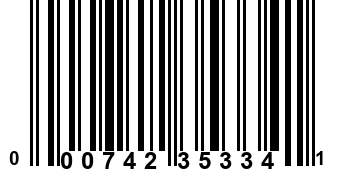 000742353341