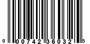 000742360325