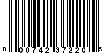 000742372205