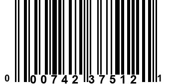 000742375121