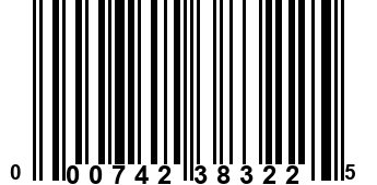 000742383225