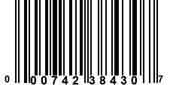 000742384307