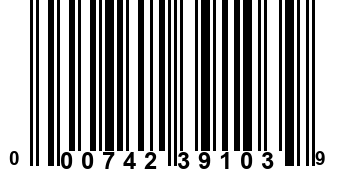 000742391039