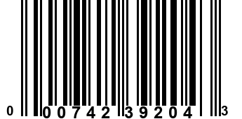 000742392043