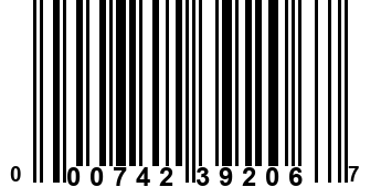 000742392067