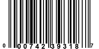 000742393187