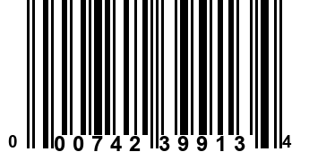 000742399134