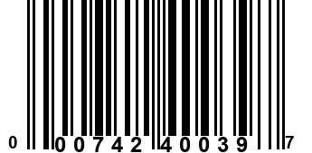 000742400397