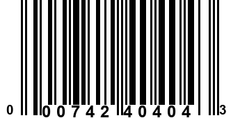 000742404043