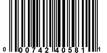 000742405811