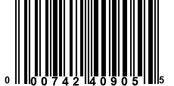 000742409055