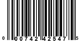 000742425475