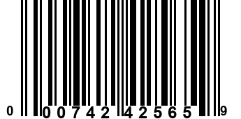 000742425659