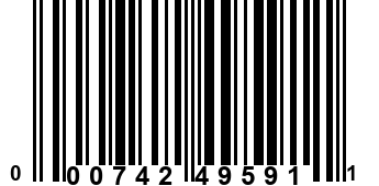 000742495911