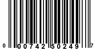 000742502497