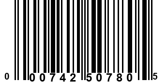 000742507805