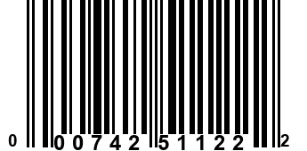 000742511222