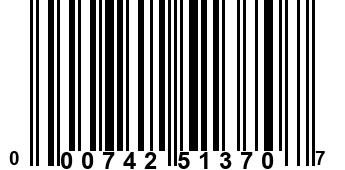 000742513707