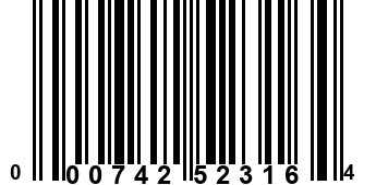 000742523164