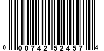 000742524574