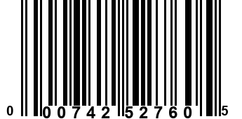 000742527605