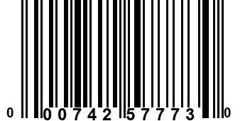 000742577730