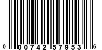 000742579536