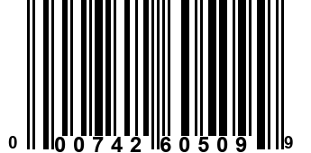 000742605099