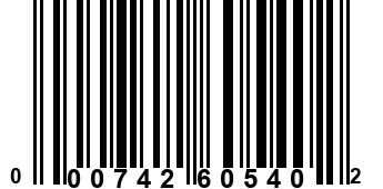 000742605402