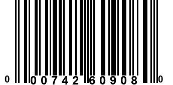 000742609080