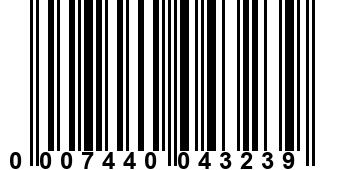 0007440043239