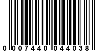 0007440044038