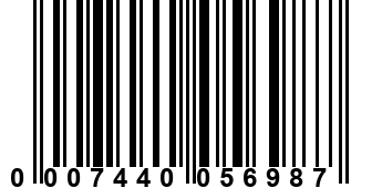 0007440056987