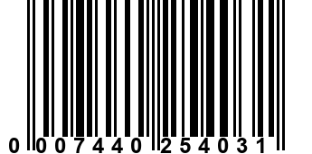 0007440254031