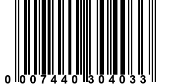 0007440304033