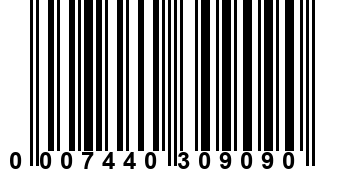 0007440309090