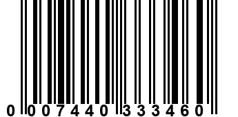 0007440333460